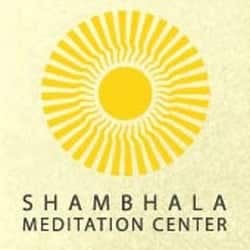 Shambhala Meditation Center Yellow Light Logo